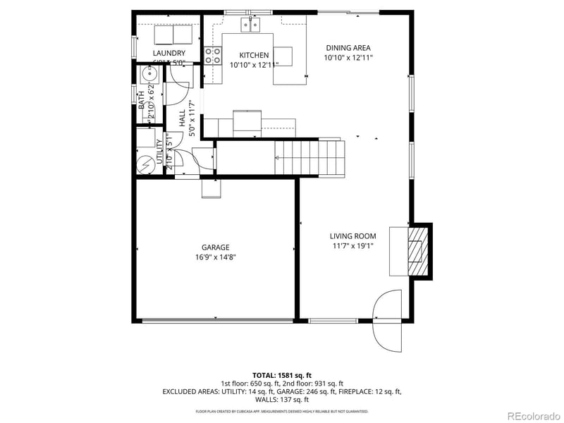 5541 Killarney Ct, Denver, CO 80249