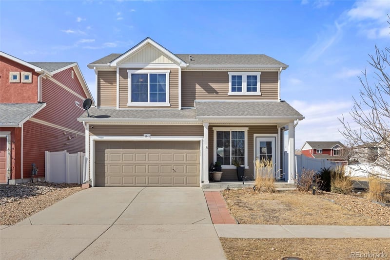 5541 Killarney Ct, Denver, CO 80249