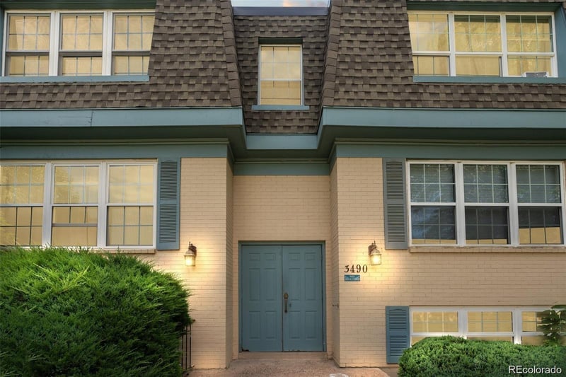 3490 S Akron St #1, Denver, CO 80231
