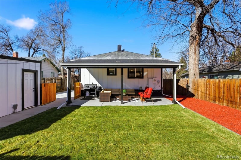 1960 S Franklin St, Denver, CO 80210