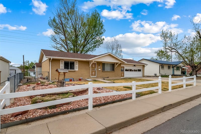 7921 Granada Rd, Denver, CO 80221