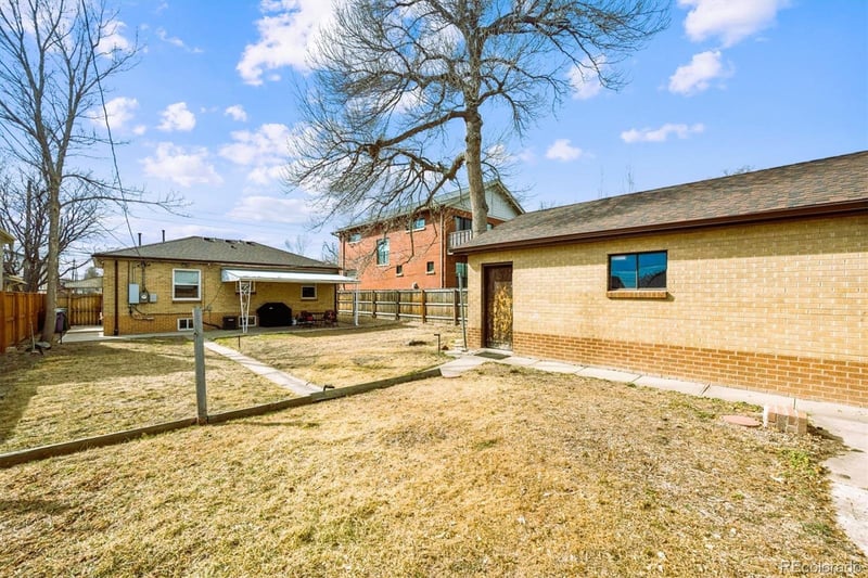 3041 W Scott Pl, Denver, CO 80211