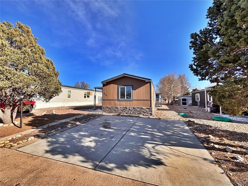 1095 Western Dr Lot 340E, Colorado Springs, CO 80915