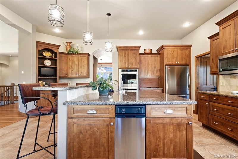 13891 Douglass Ranch Rd, Pine, CO 80470