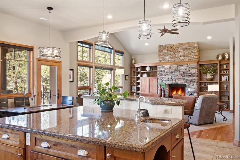 13891 Douglass Ranch Rd, Pine, CO 80470