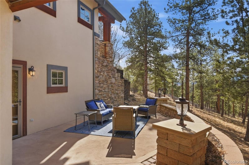13891 Douglass Ranch Rd, Pine, CO 80470