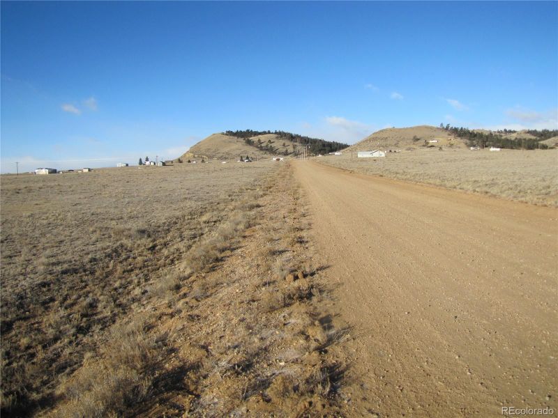 4164 Jackson Rd, Hartsel, CO 80449