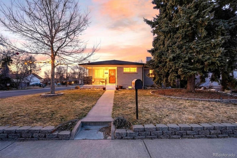 1002 S Krameria St, Denver, CO 80224