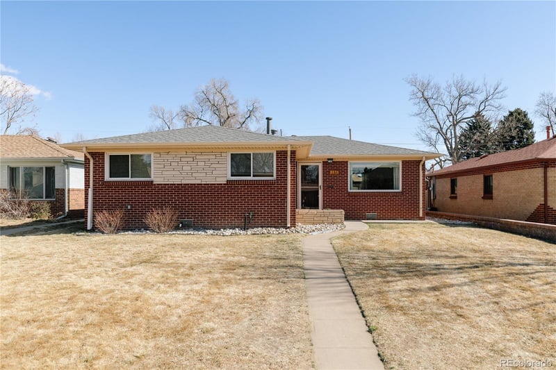 2826 Hudson St, Denver, CO 80207