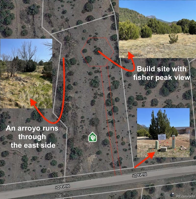 406 Riata Dr, Trinidad, CO 81082
