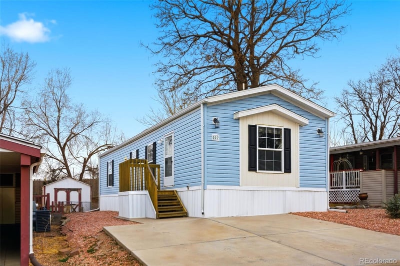 1801 W 92nd Ave Lot 502, Denver, CO 80260