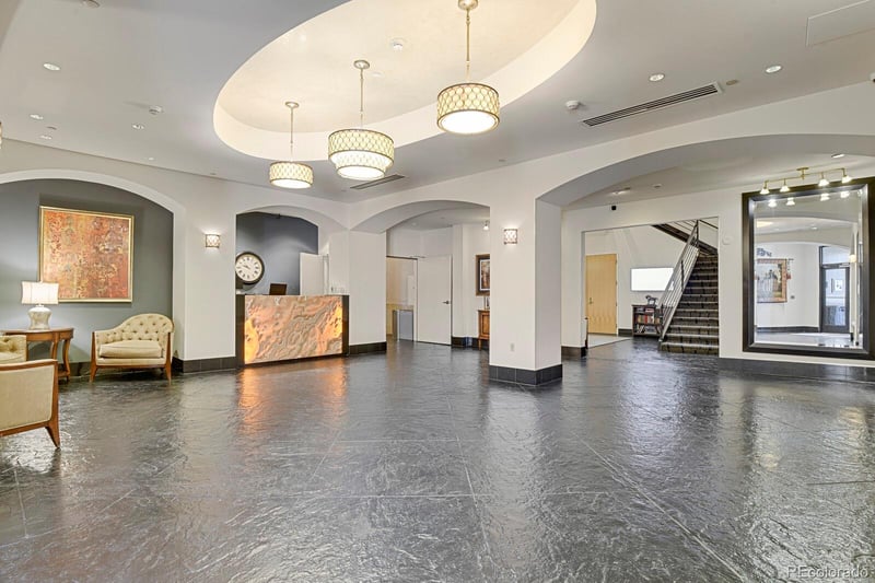 925 N Lincoln St #8G, Denver, CO 80203