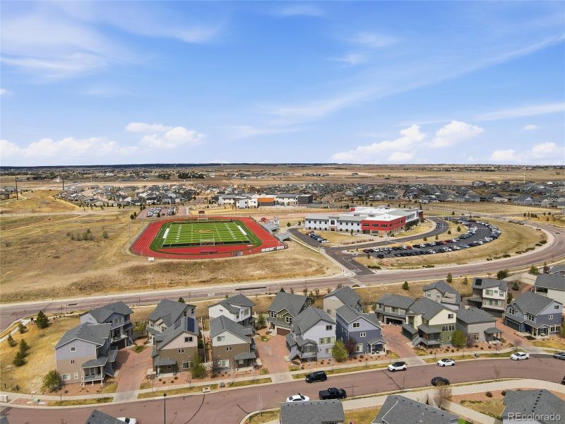 6745 Shadow Star Dr, Colorado Springs, CO 80927