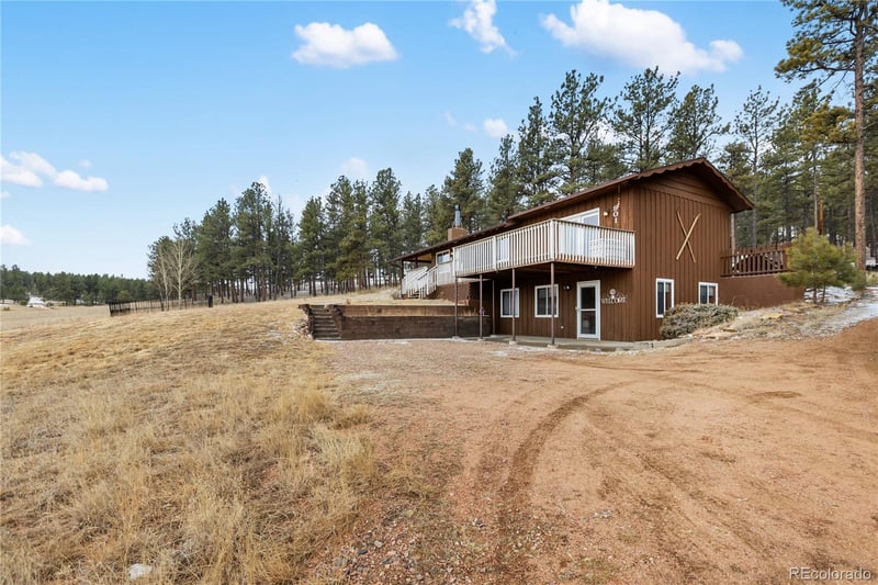 901 Wilson Dr, Florissant, CO 80816