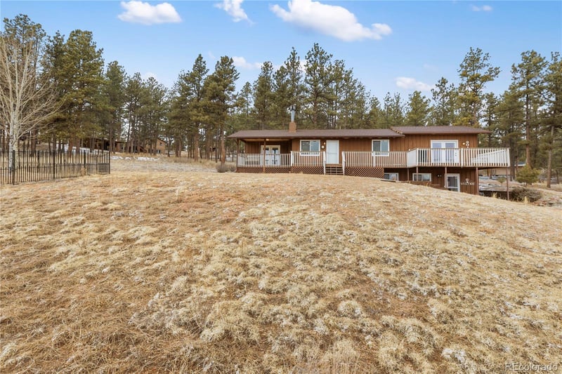 901 Wilson Dr, Florissant, CO 80816