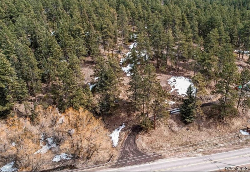 7438 S Turkey Creek Rd, Morrison, CO 80465