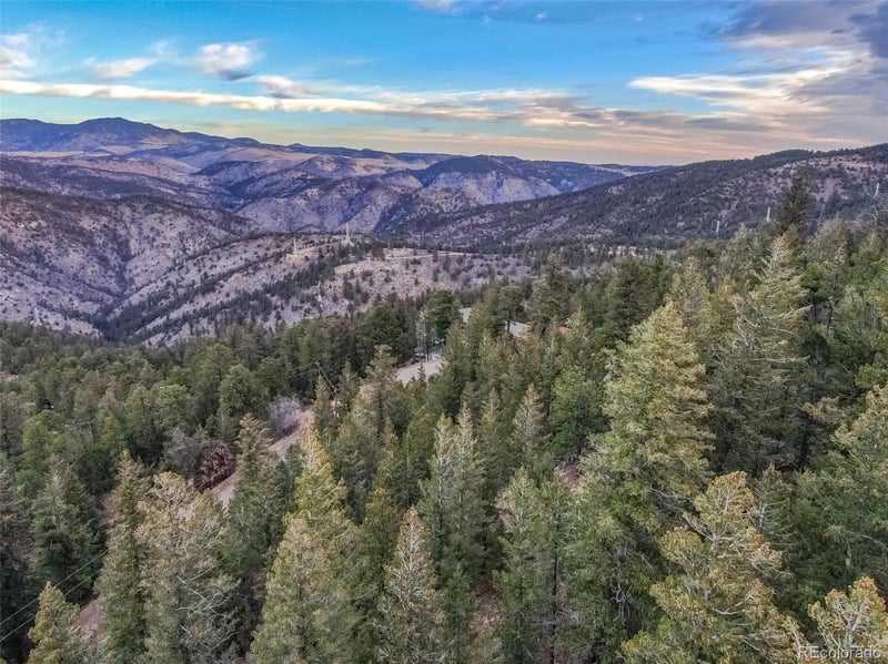 000 Upper Moss Rock Rd, Golden, CO 80401