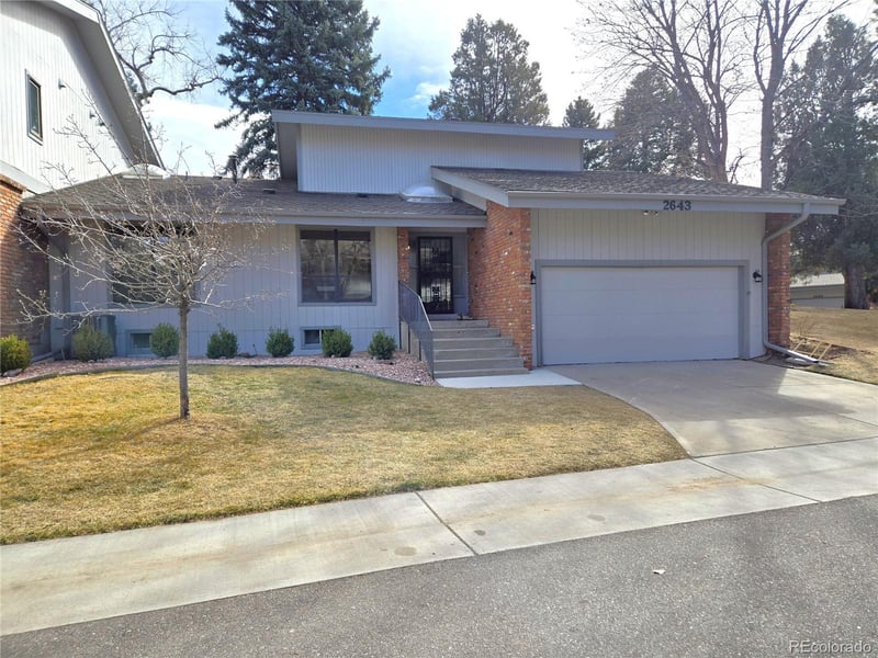 2643 S Wadsworth Cir #25, Denver, CO 80227