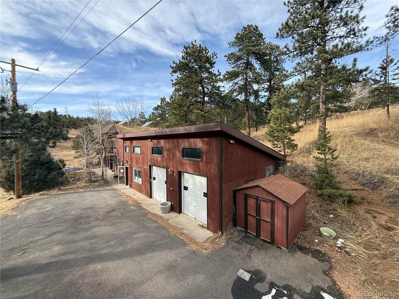 663 Aspen Rd, Golden, CO 80401