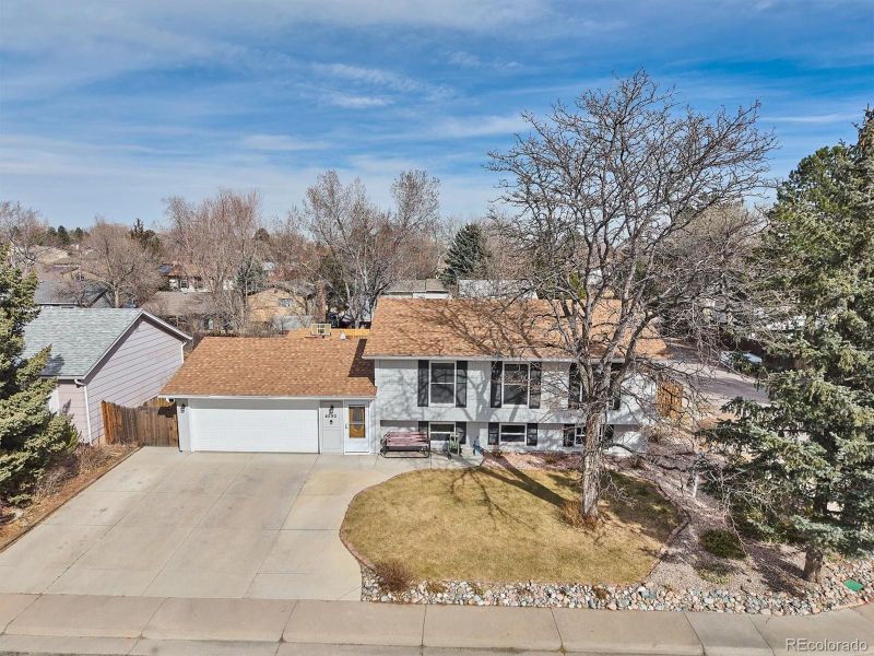 4590 S Braun Ct, Morrison, CO 80465