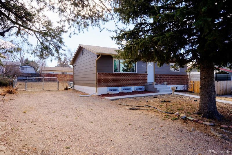 4717 S Gracemoor Cir, Colorado Springs, CO 80917