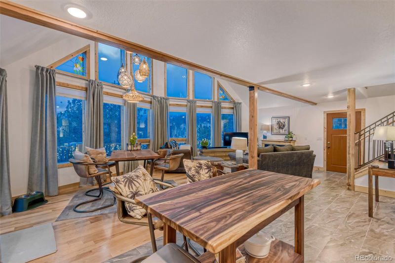 50 El Lobo Ln, Bailey, CO 80421