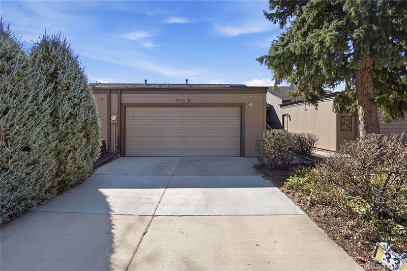 7210 W Stetson Pl #33, Littleton, CO 80123