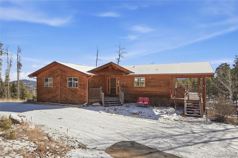 8790 S Warhawk Rd, Conifer, CO 80433