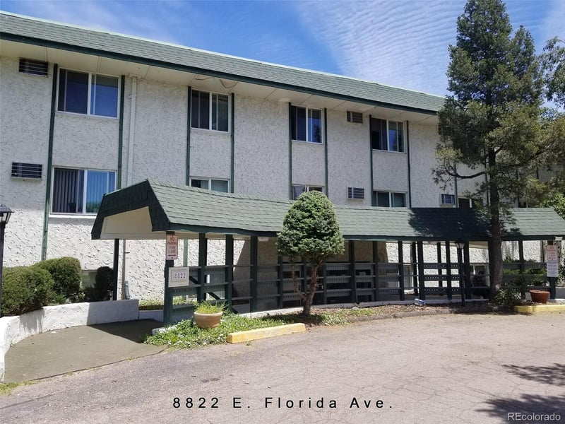 8824 E Florida Ave #117, Denver, CO 80247
