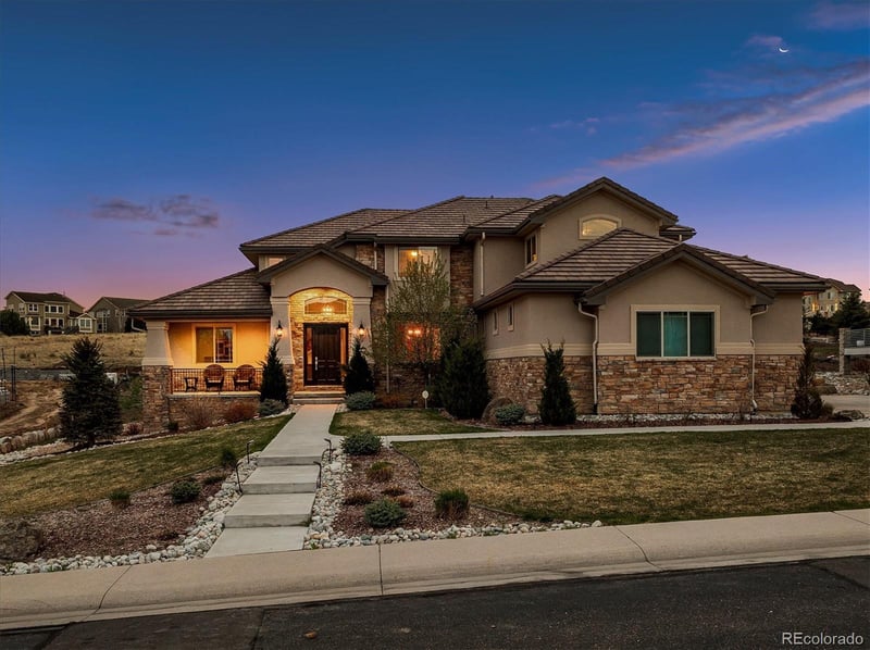 5704 Distant View Pl, Parker, CO 80134