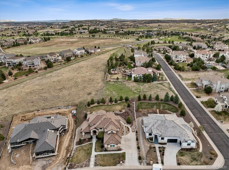 5704 Distant View Pl, Parker, CO 80134