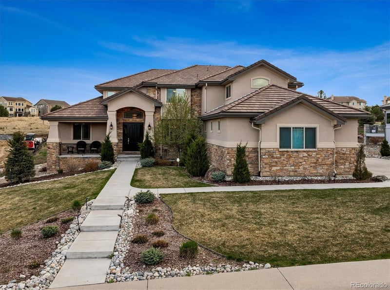 5704 Distant View Pl, Parker, CO 80134