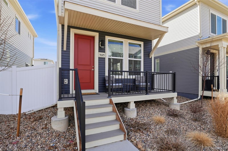 5025 N Yampa St, Denver, CO 80249