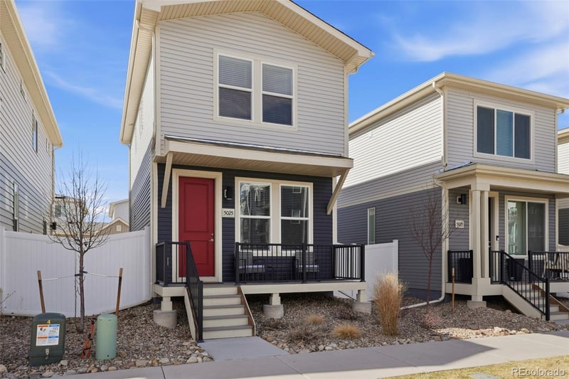 5025 N Yampa St, Denver, CO 80249