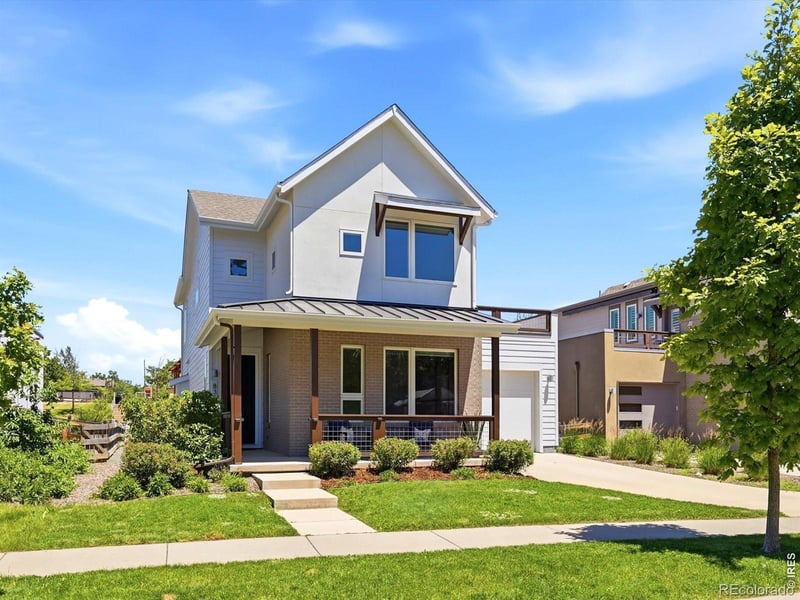 835 Yellow Pine Ave, Boulder, CO 80304