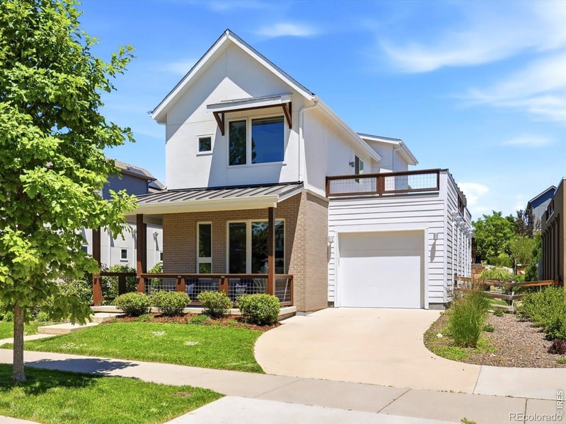 835 Yellow Pine Ave, Boulder, CO 80304