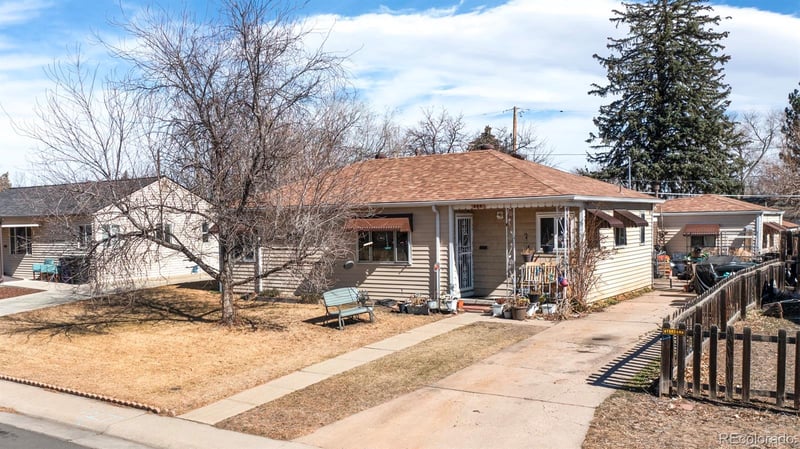 980 S Canosa Ct, Denver, CO 80219