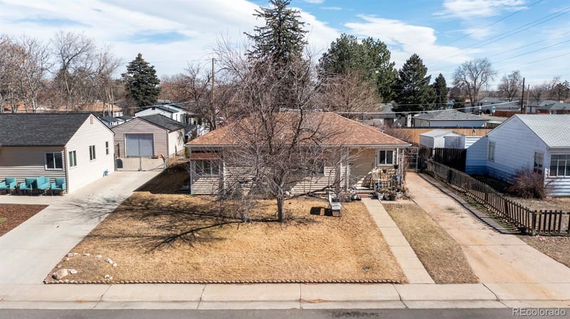 980 S Canosa Ct, Denver, CO 80219