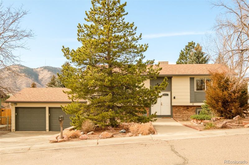 1607 Secrest St, Golden, CO 80401