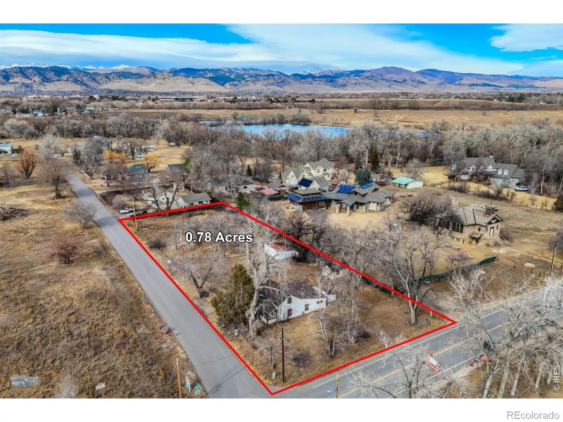 6087 Indian Rd, Boulder, CO 80301