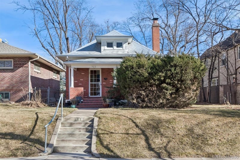 920 S Gilpin St, Denver, CO 80209