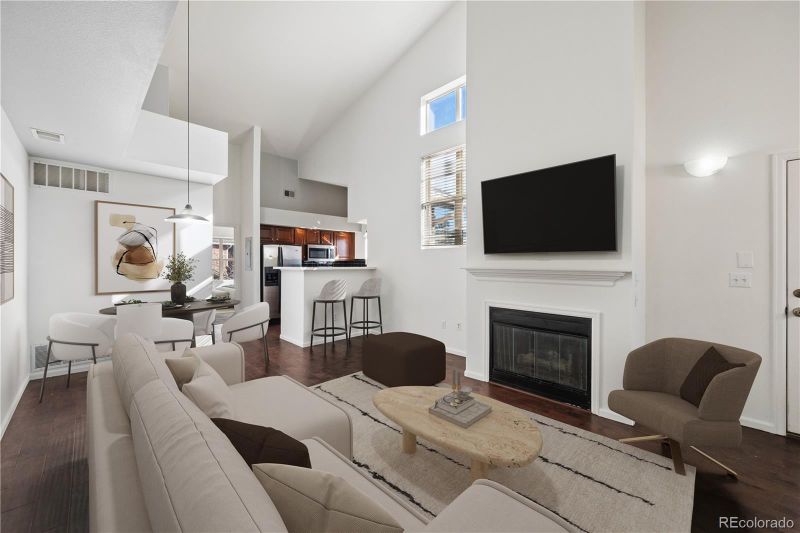 2521 S Bahama Cir #F, Aurora, CO 80013