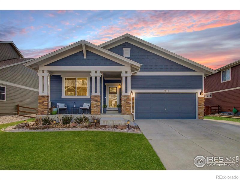 3815 Cosmos Ln, Fort Collins, CO 80528