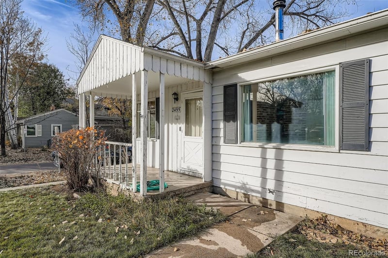 2495 S Josephine St, Denver, CO 80210