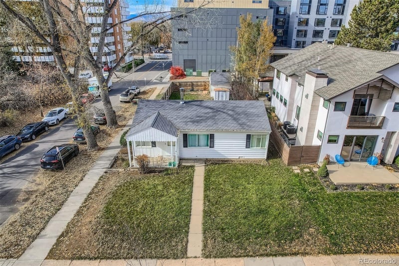 2495 S Josephine St, Denver, CO 80210