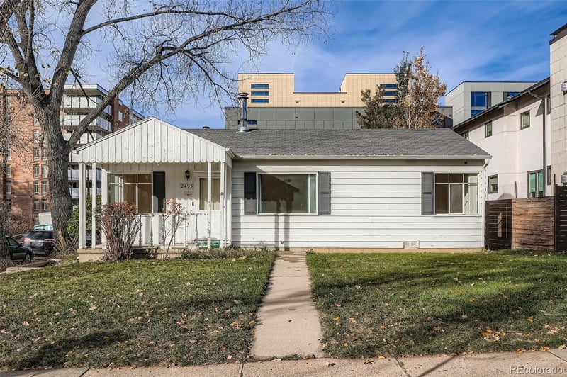 2495 S Josephine St, Denver, CO 80210