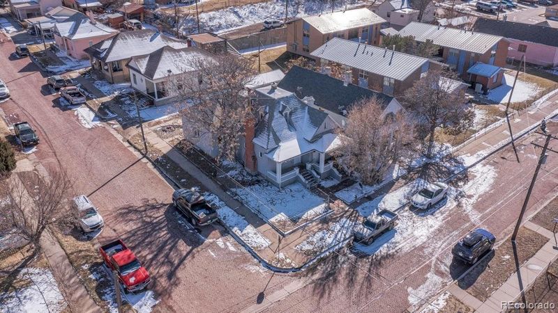 522 E First St #A & B, Trinidad, CO 81082