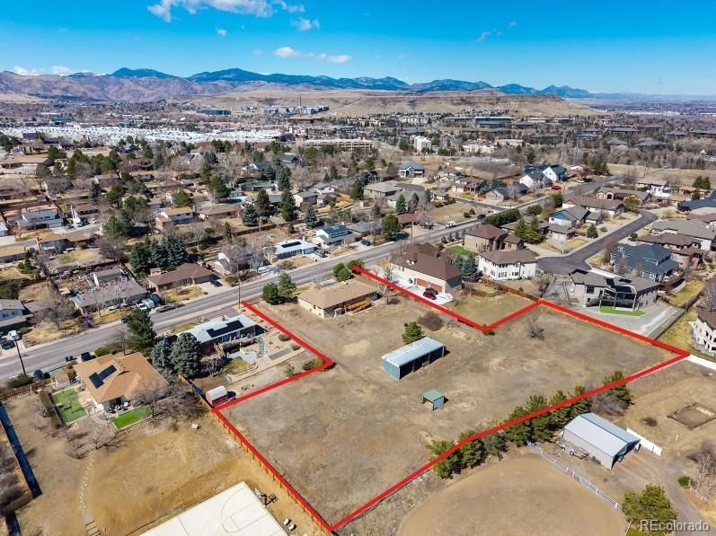 850 Beech St, Golden, CO 80401