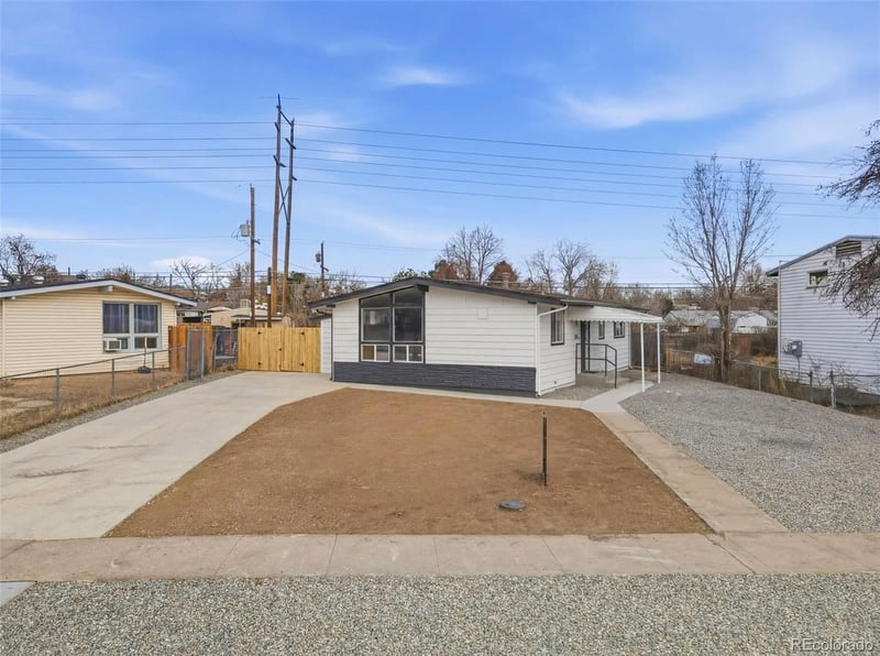 7480 Greenwood Blvd, Denver, CO 80221