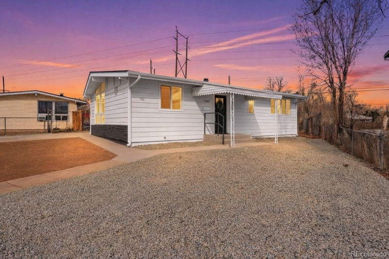 7480 Greenwood Blvd, Denver, CO 80221